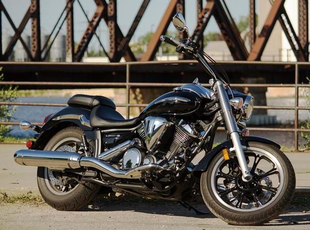 Yamaha XVS950 Midnight Star